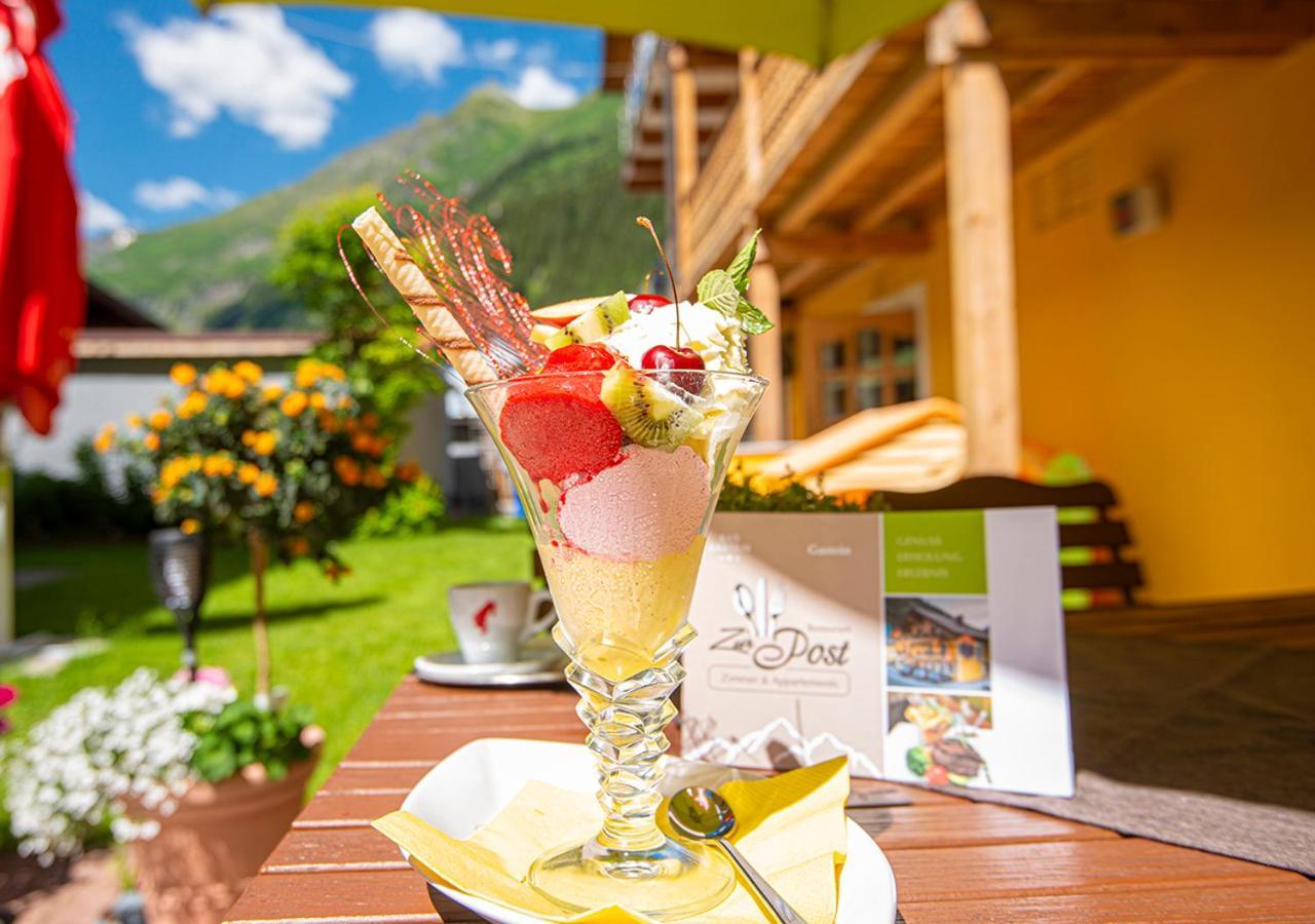 Alpinspa Zur Post - Bergbahn Von 16 Mai Bis November 2025 Inklusive Bad Gastein Buitenkant foto