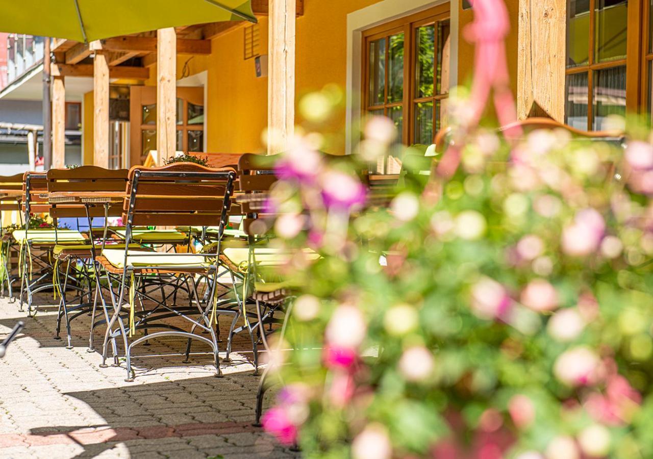 Alpinspa Zur Post - Bergbahn Von 16 Mai Bis November 2025 Inklusive Bad Gastein Buitenkant foto