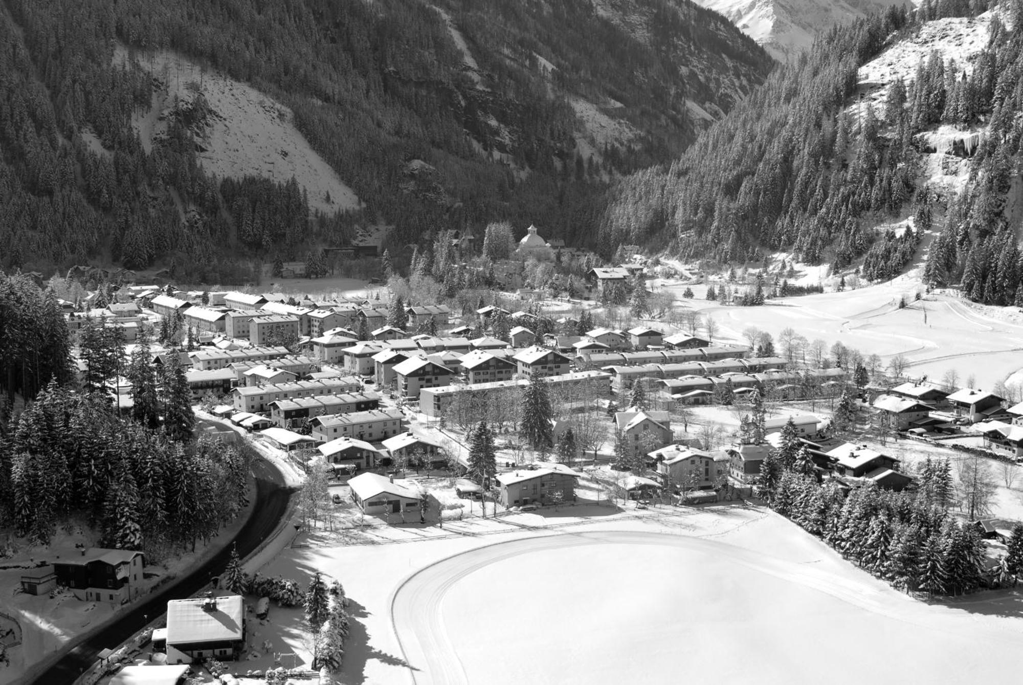Alpinspa Zur Post - Bergbahn Von 16 Mai Bis November 2025 Inklusive Bad Gastein Buitenkant foto