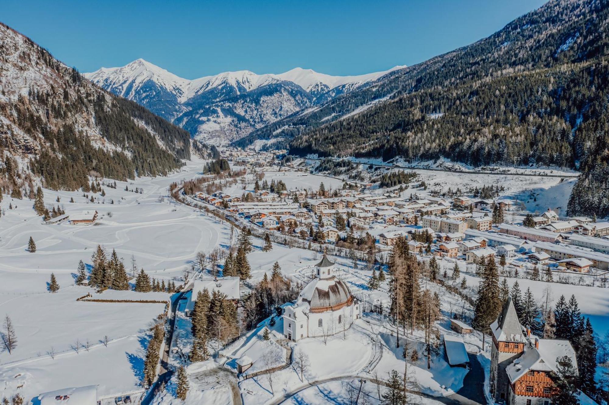 Alpinspa Zur Post - Bergbahn Von 16 Mai Bis November 2025 Inklusive Bad Gastein Buitenkant foto