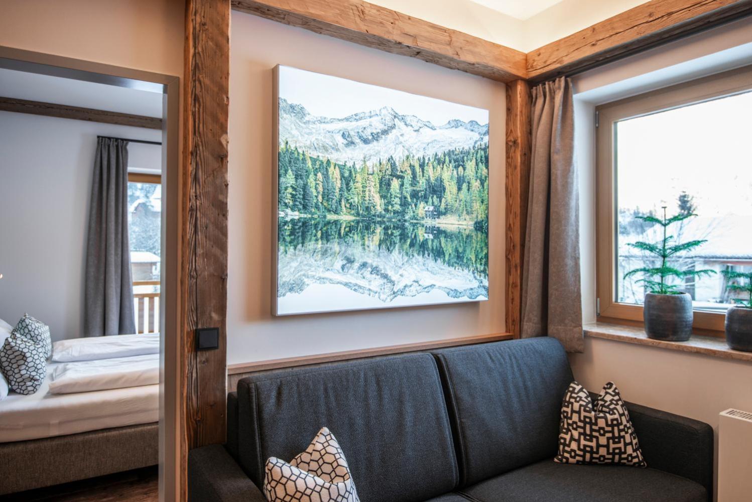 Alpinspa Zur Post - Bergbahn Von 16 Mai Bis November 2025 Inklusive Bad Gastein Buitenkant foto